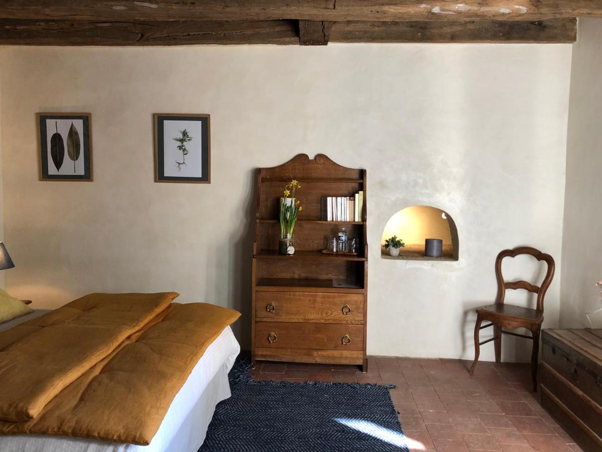 La Maison D'Apremont Exterior foto
