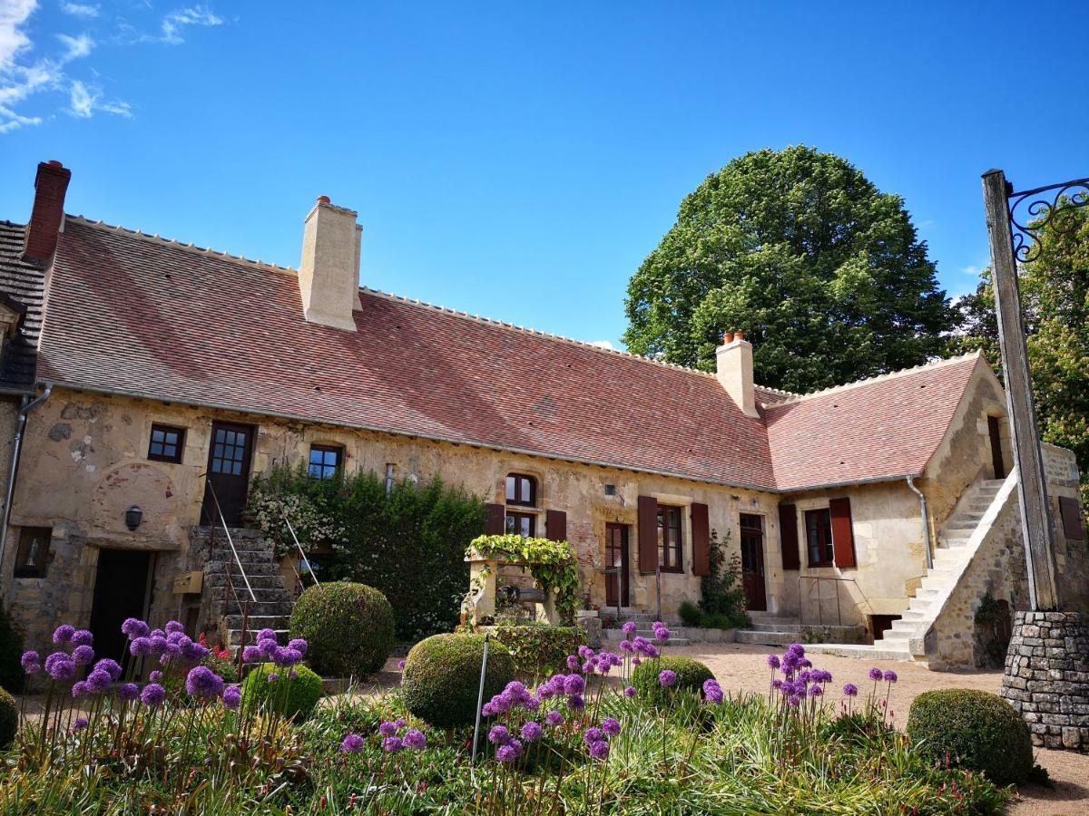 La Maison D'Apremont Exterior foto