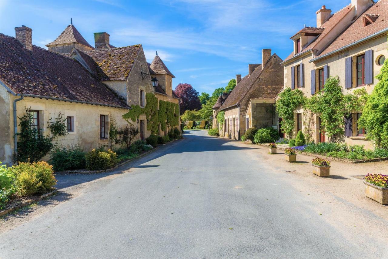 La Maison D'Apremont Exterior foto